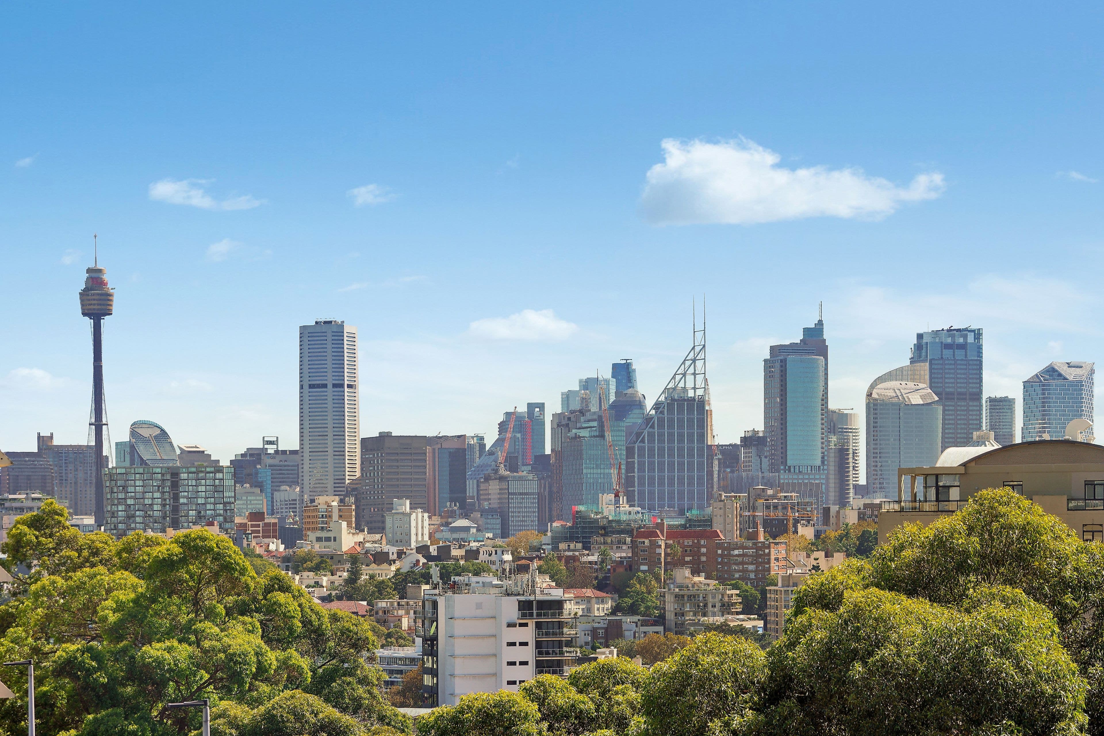 803/180 Ocean Street, Edgecliff NSW 2027, Edgecliff - Thumbnail 3