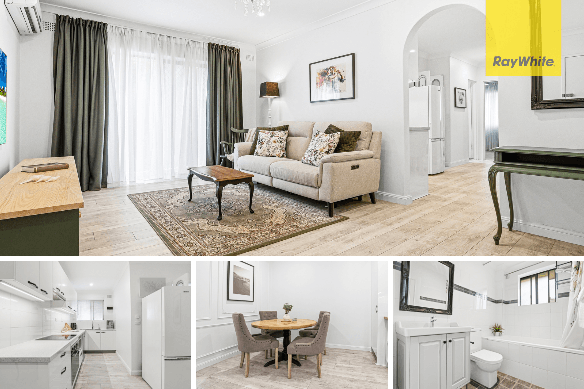 4/132-134 Railway Street, Granville NSW 2142, Granville - Image 1