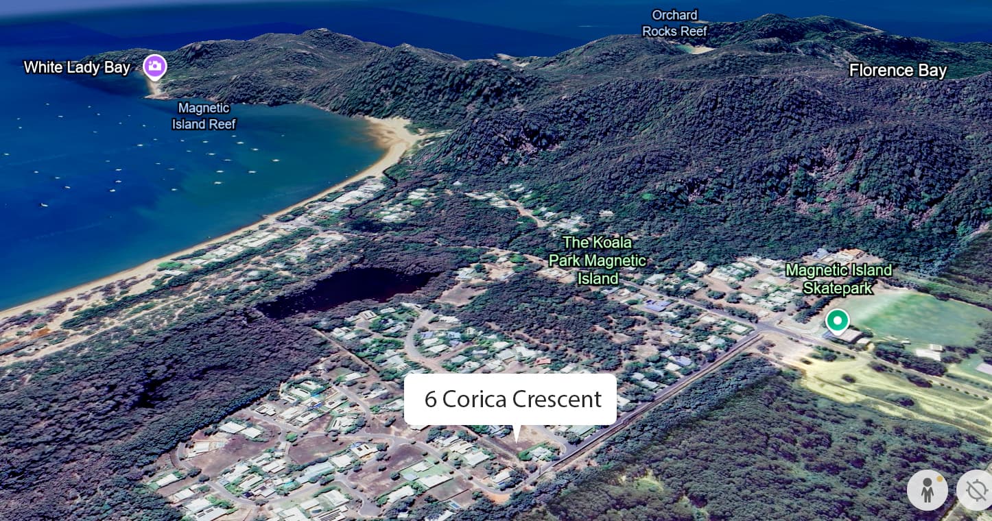 6 Corica Crescent, Horseshoe Bay QLD, Horseshoe Bay - Thumbnail 3