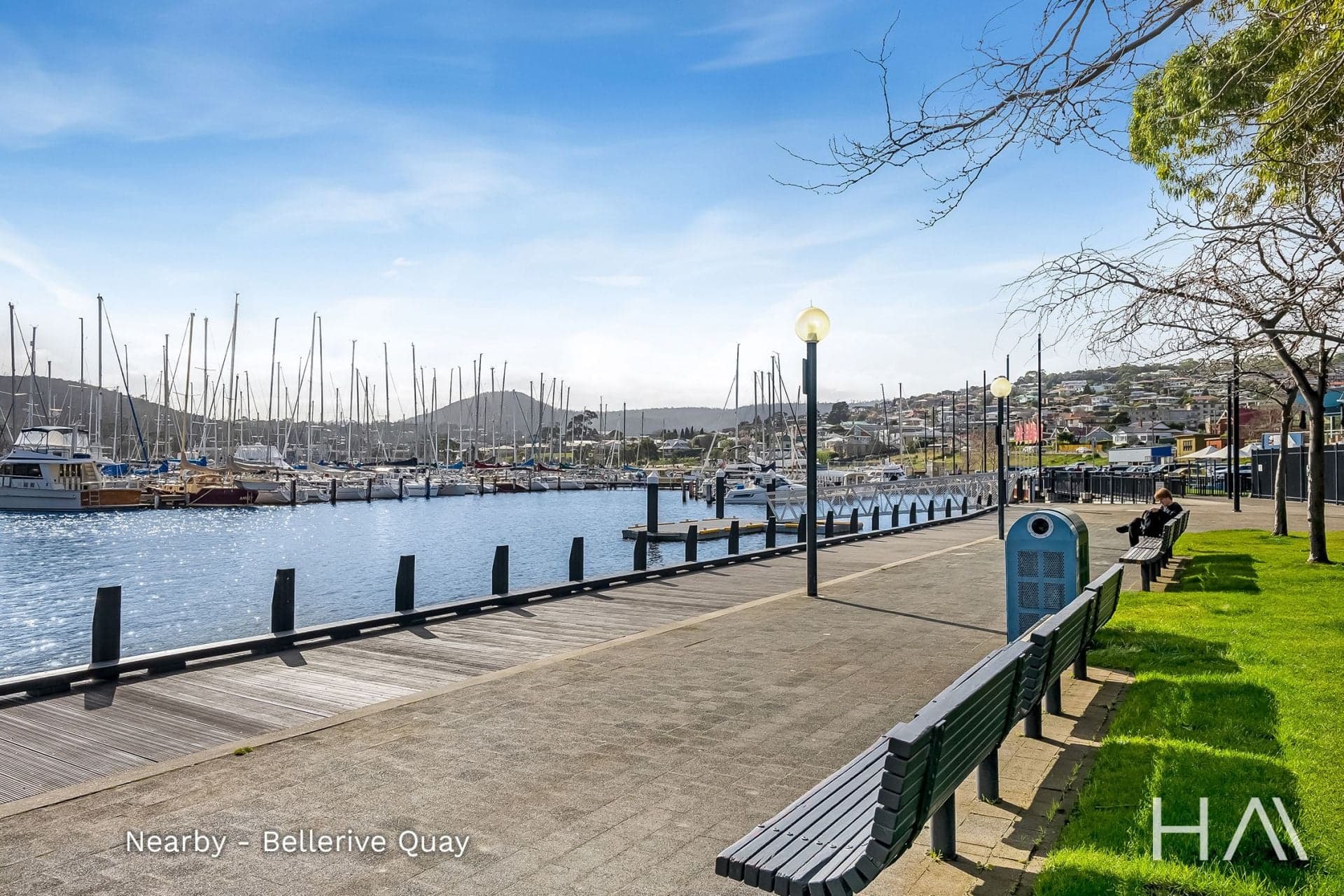 8/3 Clarence Street Bellerive, Bellerive - Image 1
