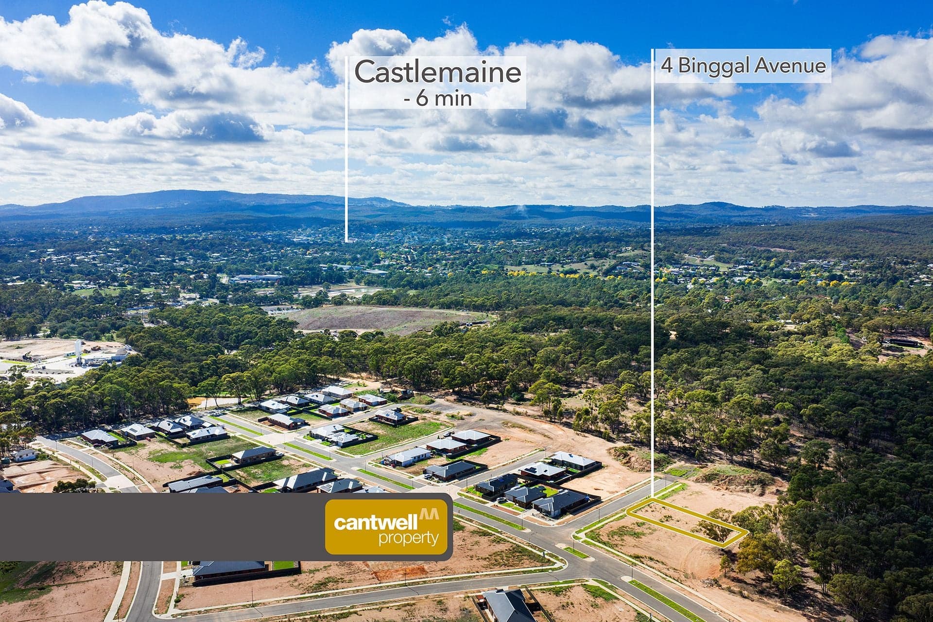 4 Binggal Avenue, Campbells Creek - Thumbnail 2