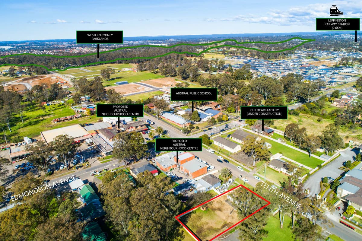 109 Tenth Avenue, Austral - Image 1