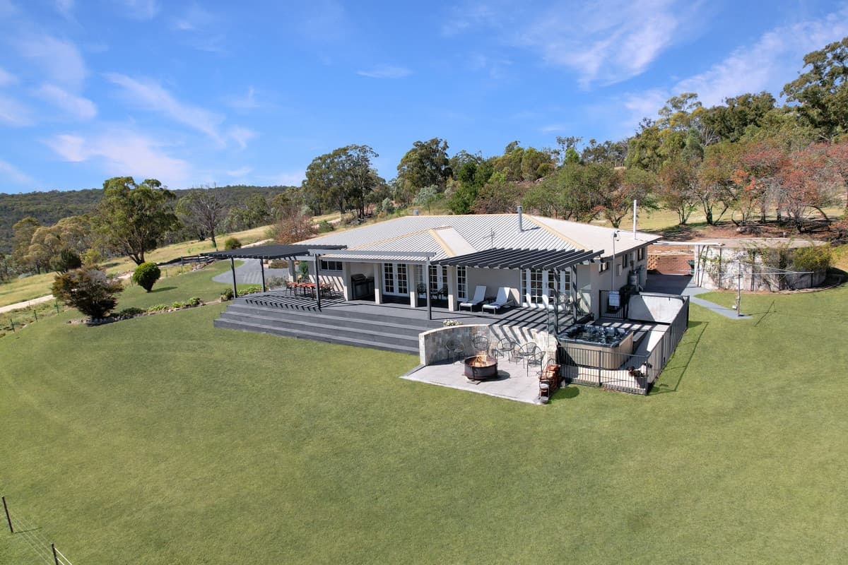 518 Back Creek Road, Mount Tully QLD 4380, Mount Tully - Image 1