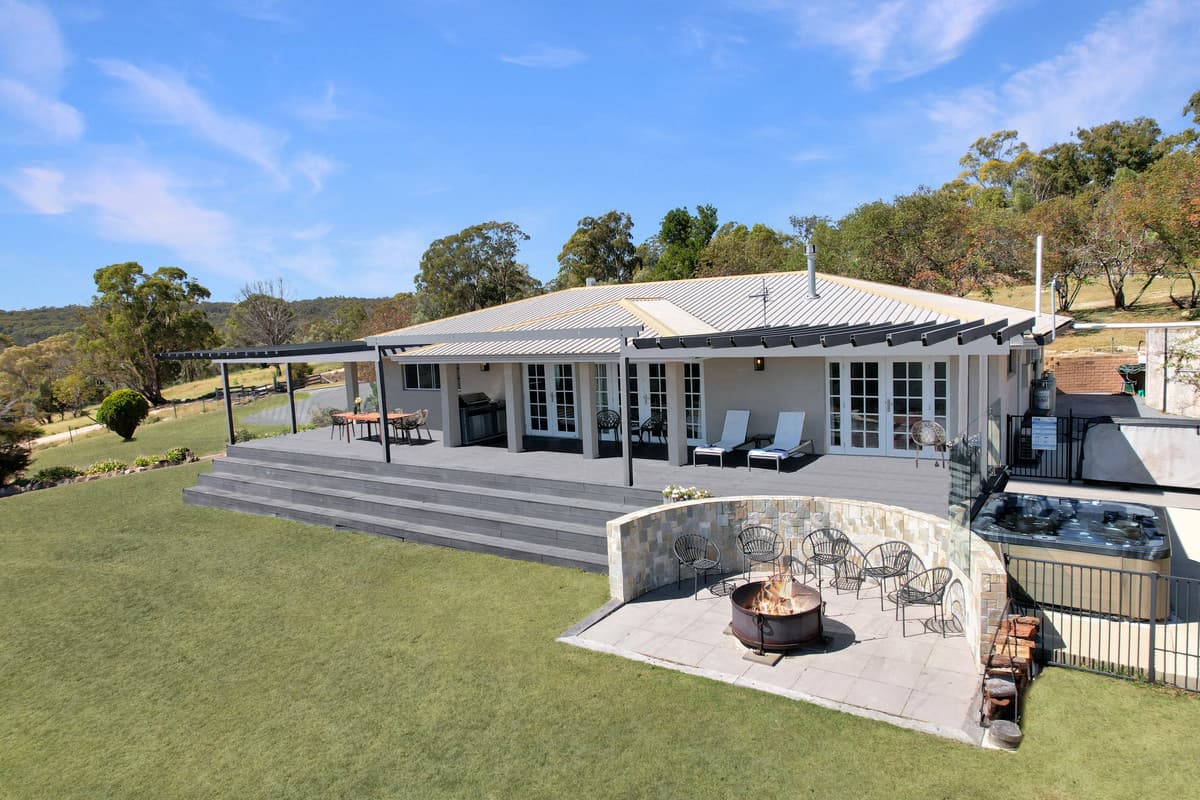 518 Back Creek Road, Mount Tully QLD 4380, Mount Tully - Thumbnail 2