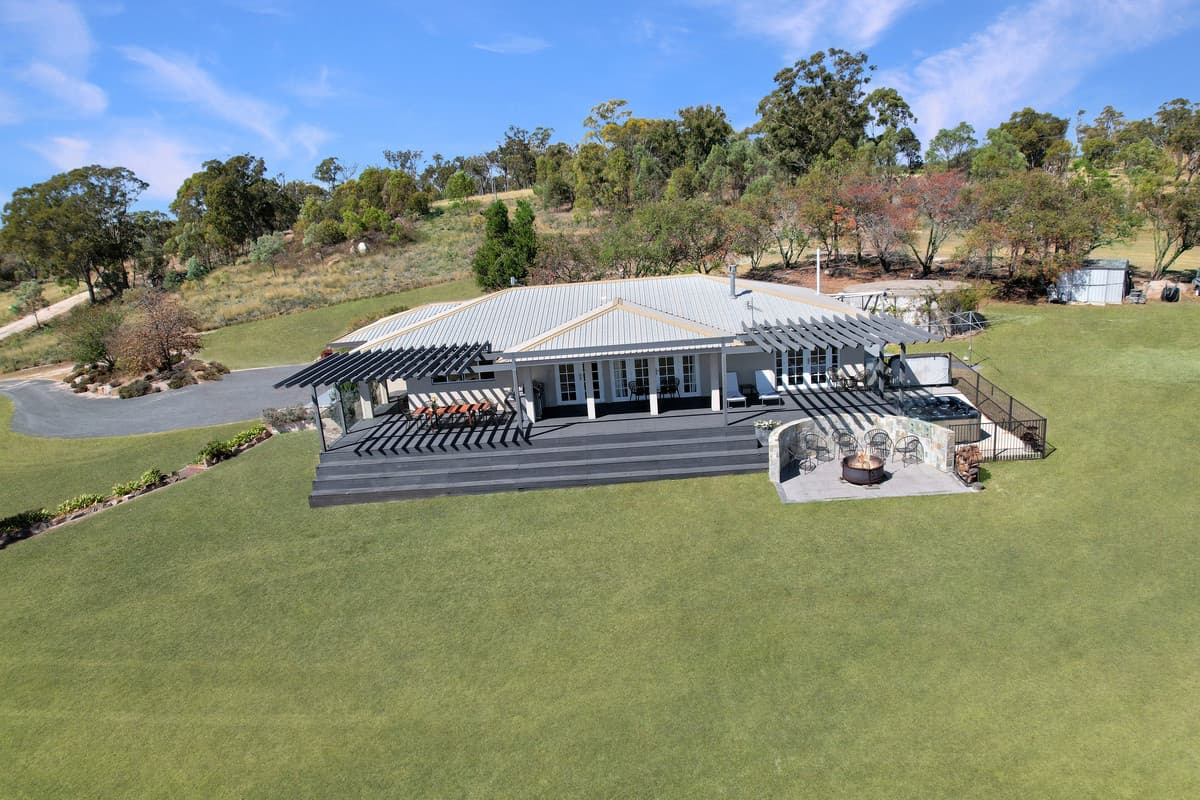518 Back Creek Road, Mount Tully QLD 4380, Mount Tully - Thumbnail 4