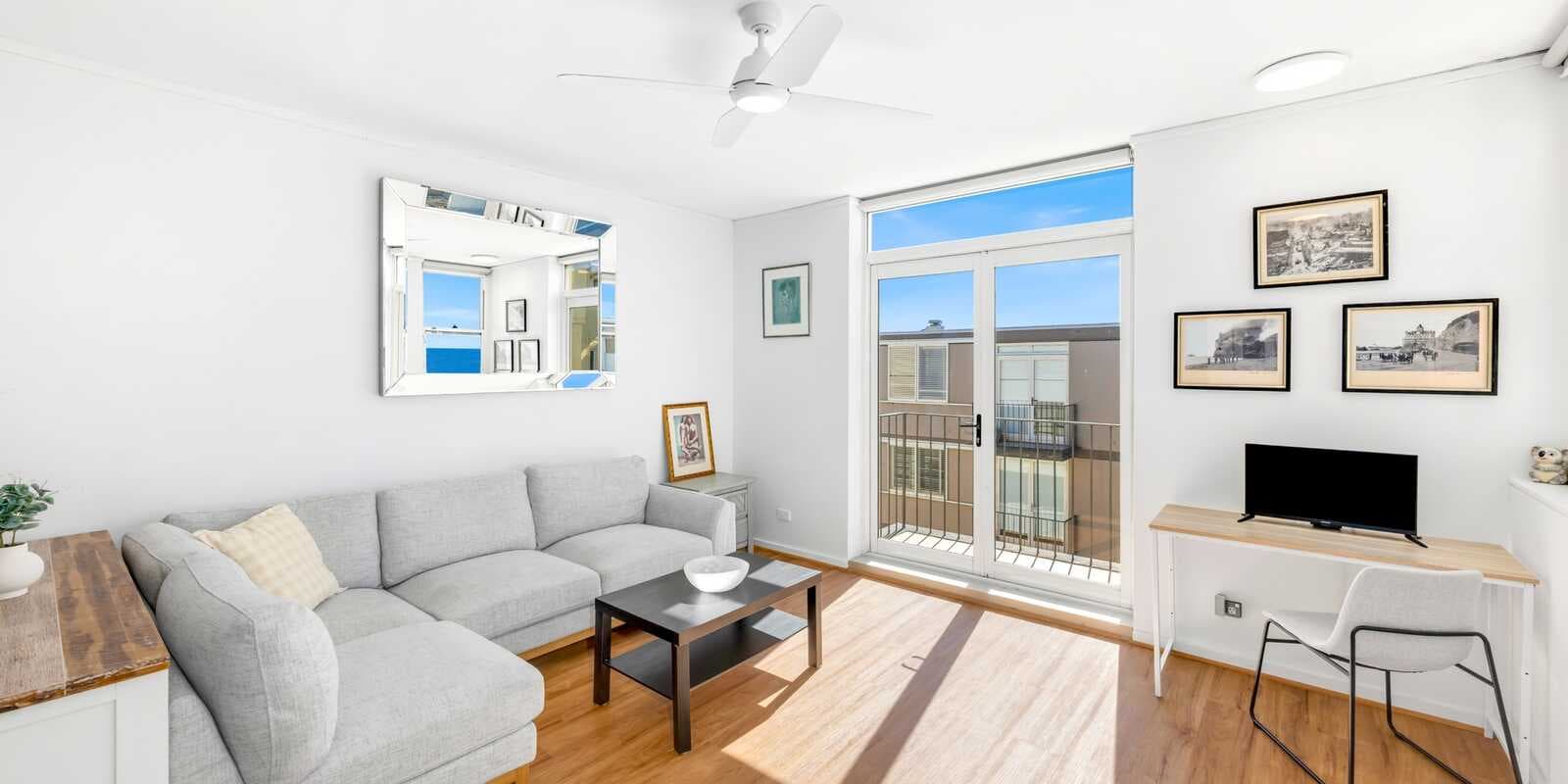 501/10 Jaques Avenue Bondi Beach, Beach - Image 1