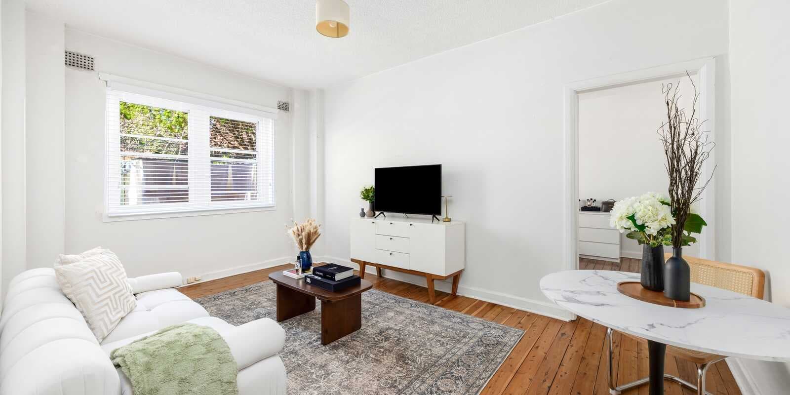 4/48 Sir Thomas Mitchell Road Bondi Beach, Beach - Image 1