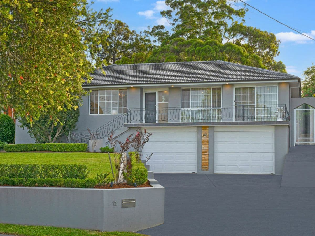 12 Blackburn Avenue, NORTH ROCKS, North Rocks - Image 1