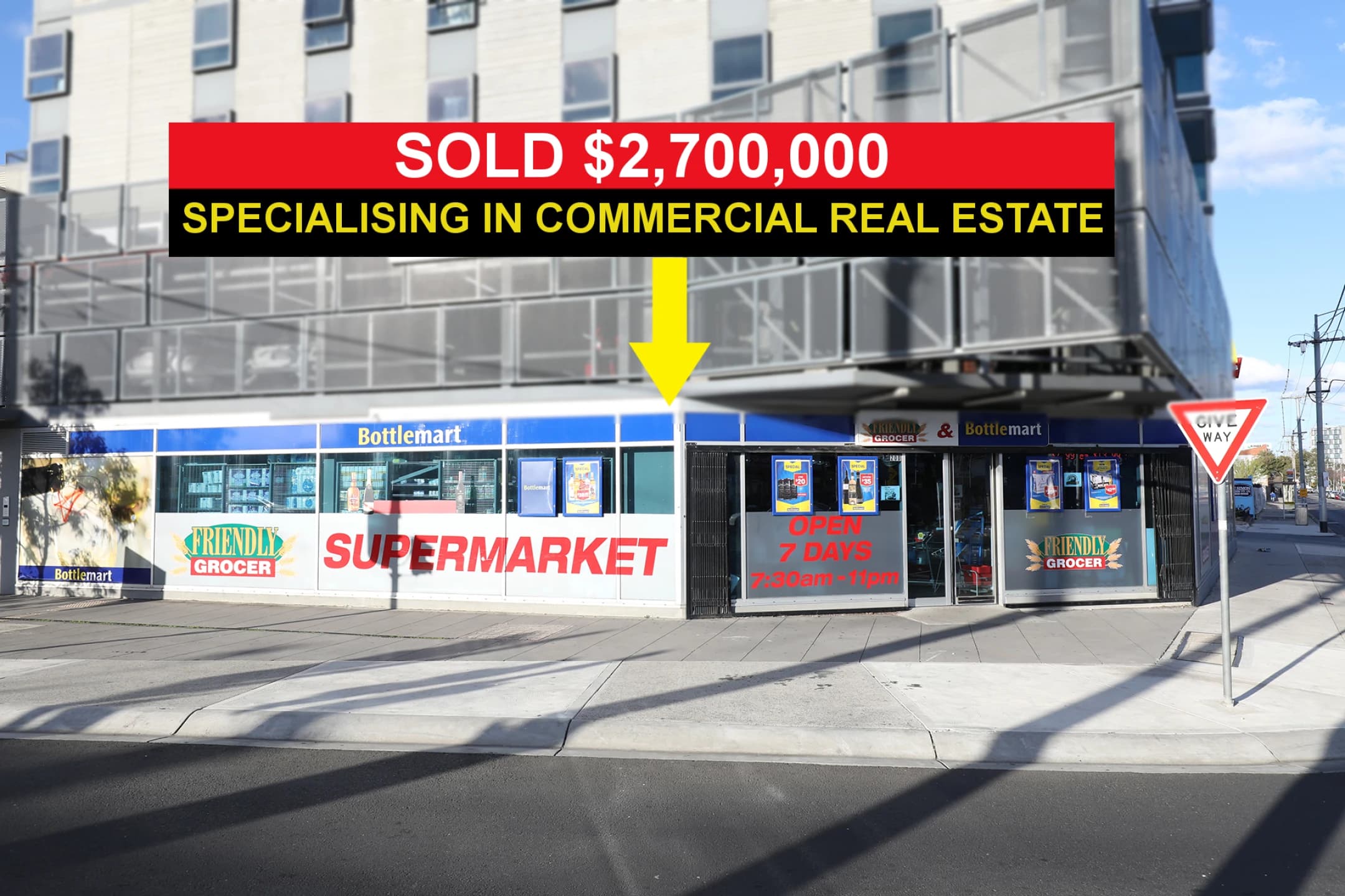 200 Ballarat Road, Footscray VIC 3011, Footscray - Image 1