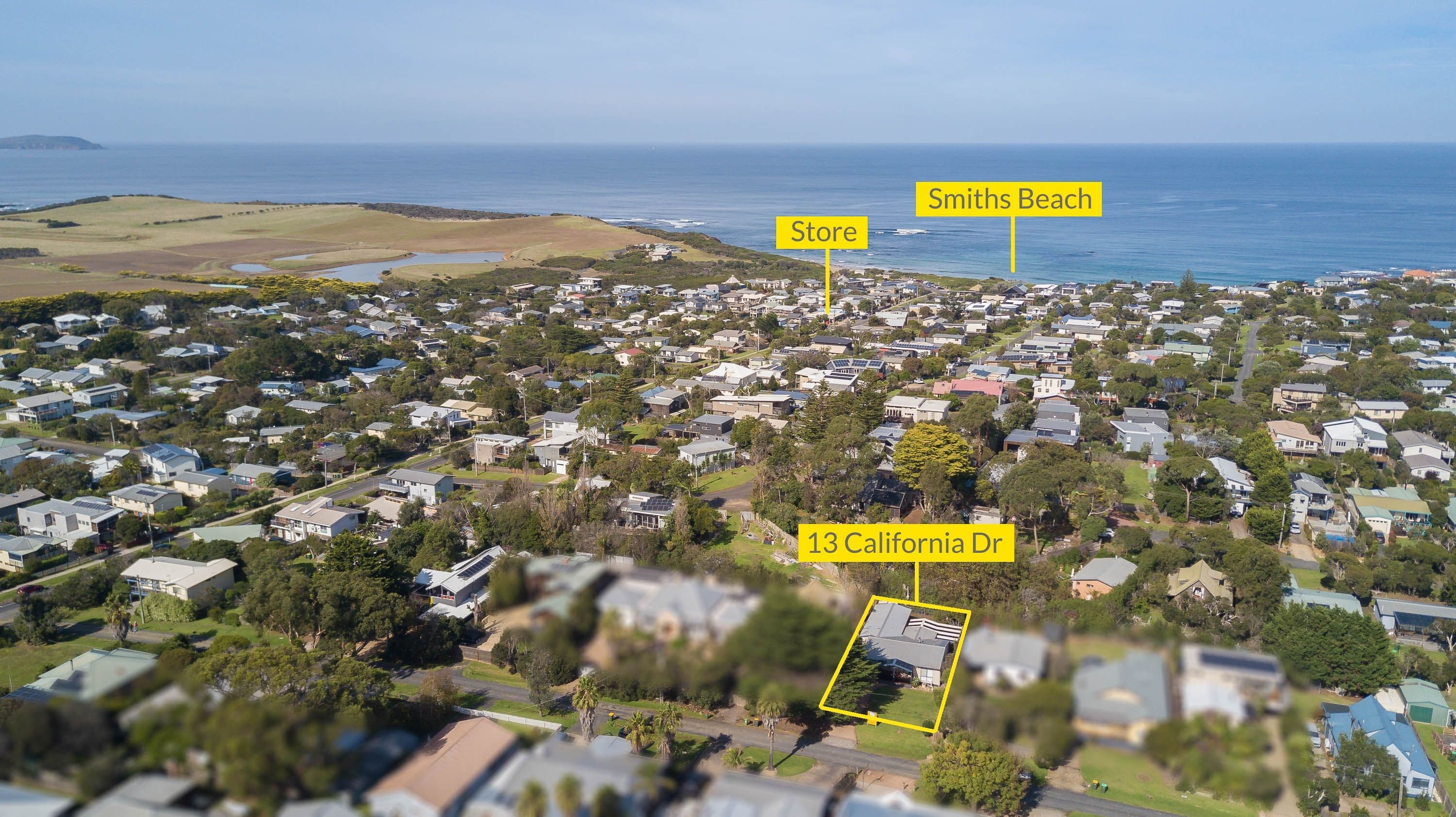 13 California Drive, Smiths Beach VIC 3922, Smiths Beach - Thumbnail 2