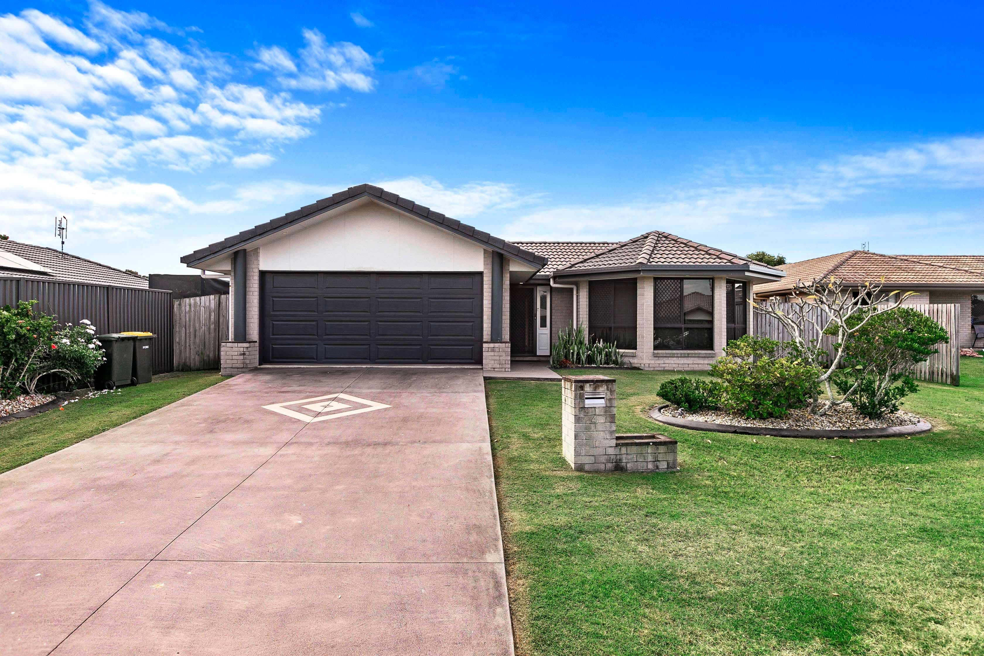 4 Parakeet Circuit, Kawungan QLD 4655, Kawungan - Image 1