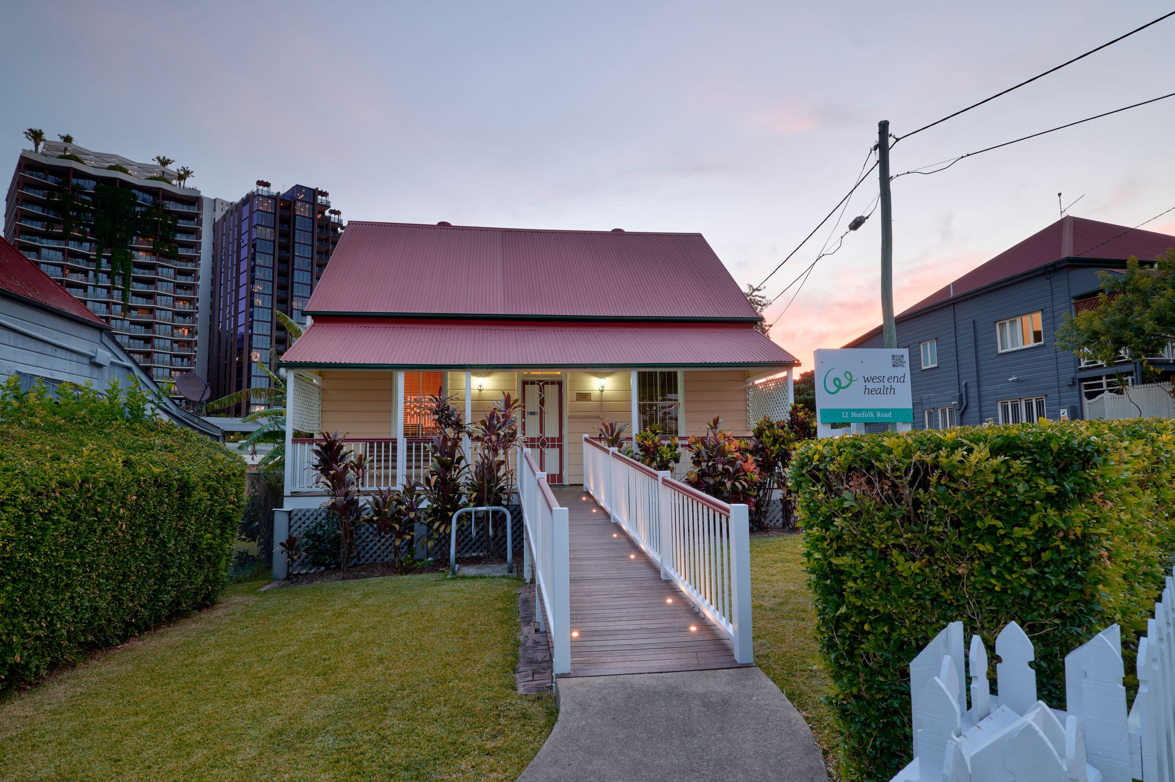 12 Norfolk Road, South Brisbane QLD 4101, South Brisbane - Image 1
