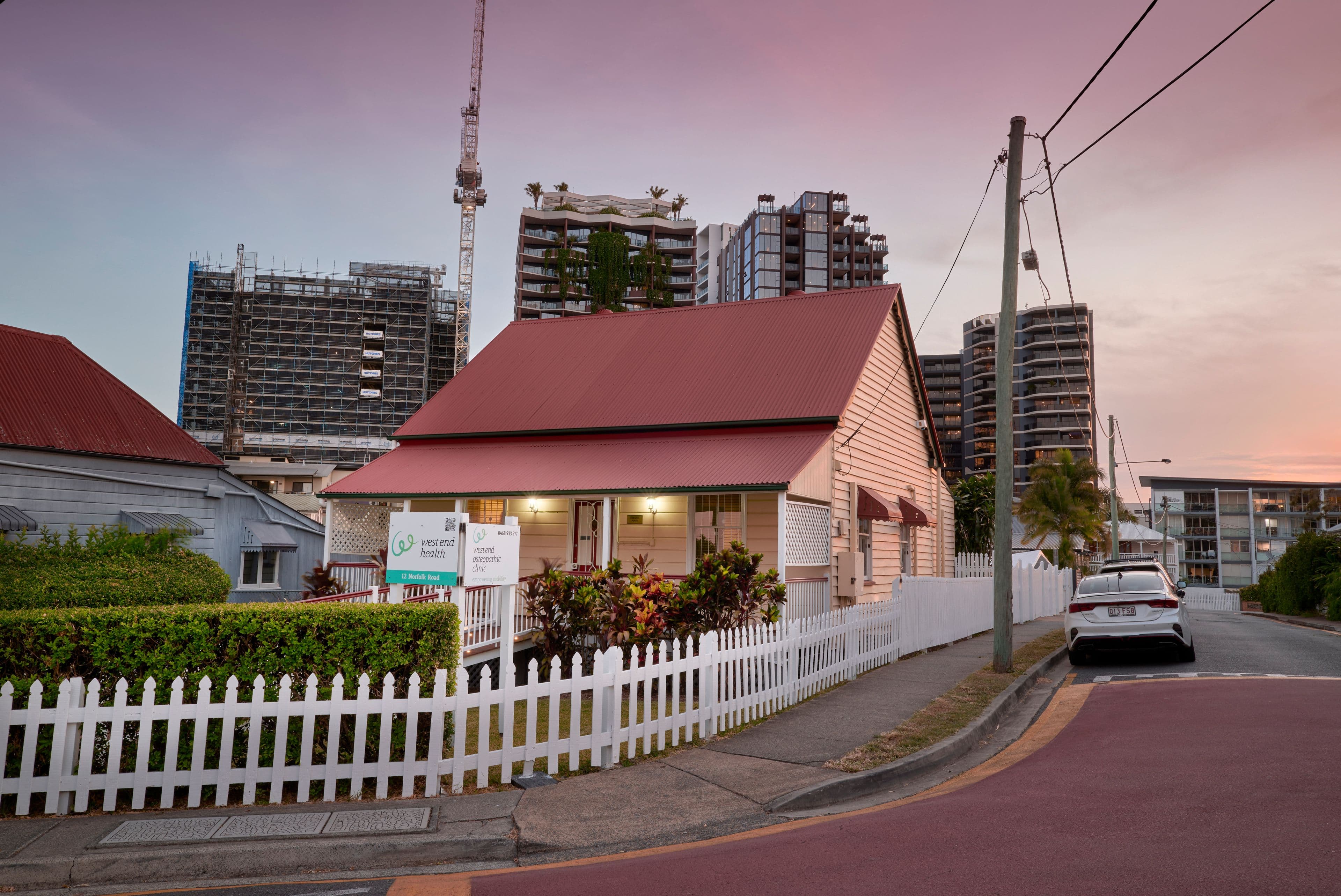 12 Norfolk Road, South Brisbane QLD 4101, South Brisbane - Thumbnail 2