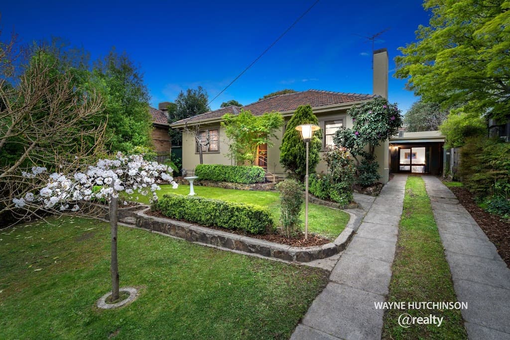 4 Willowbank Grove, Ivanhoe, VIC, 3079, Ivanhoe - Image 1