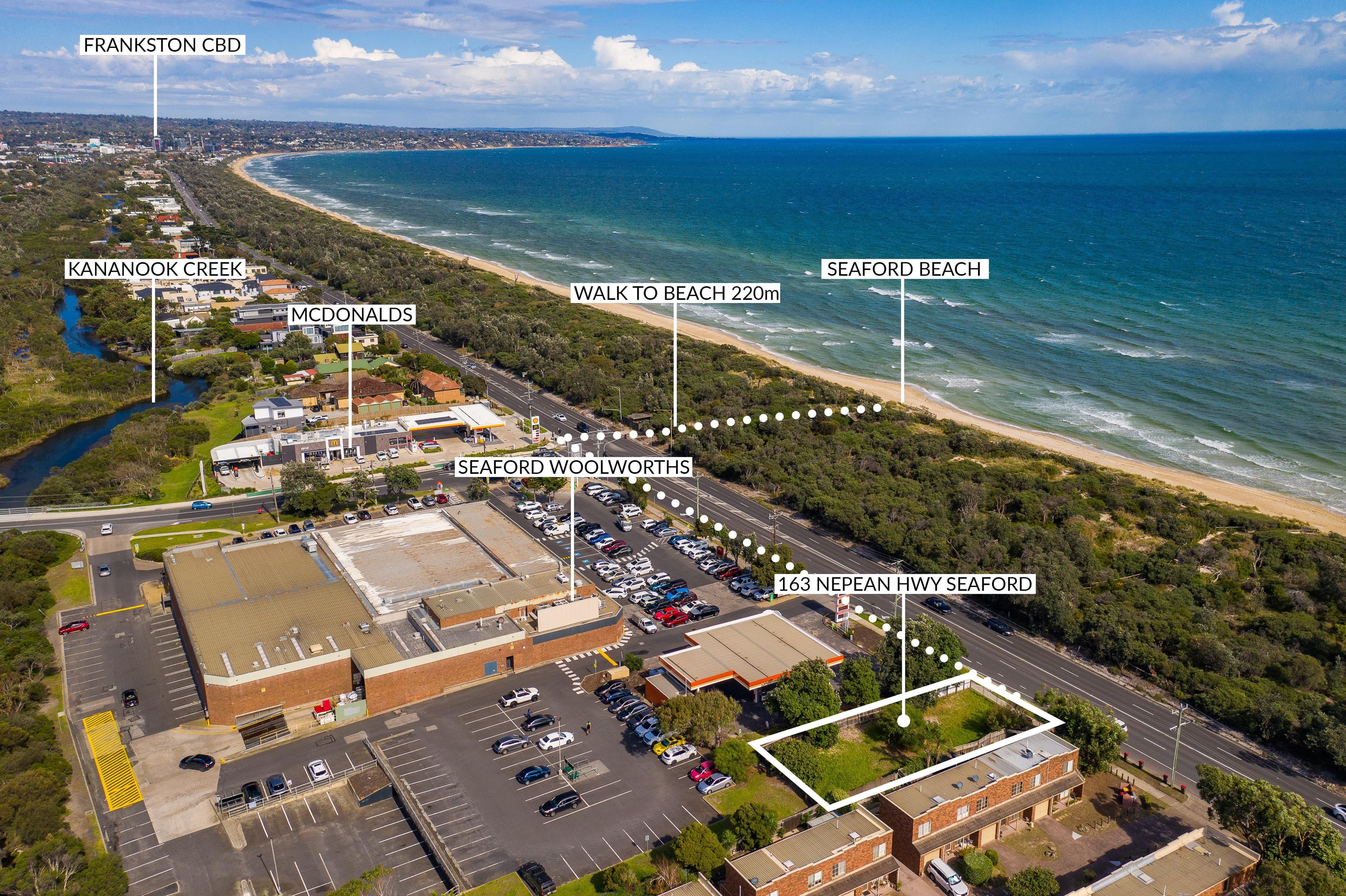 163 Nepean Highway, Seaford VIC 3198, Seaford - Image 1