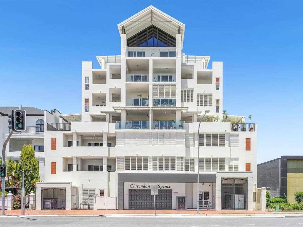 23/79 Spence Street, Cairns City, QLD, 4870, Cairns City - Image 1