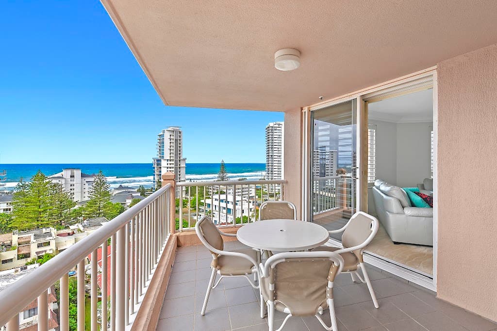 54/129 Surf Pde, Broadbeach, QLD, 4218, Broadbeach - Image 1