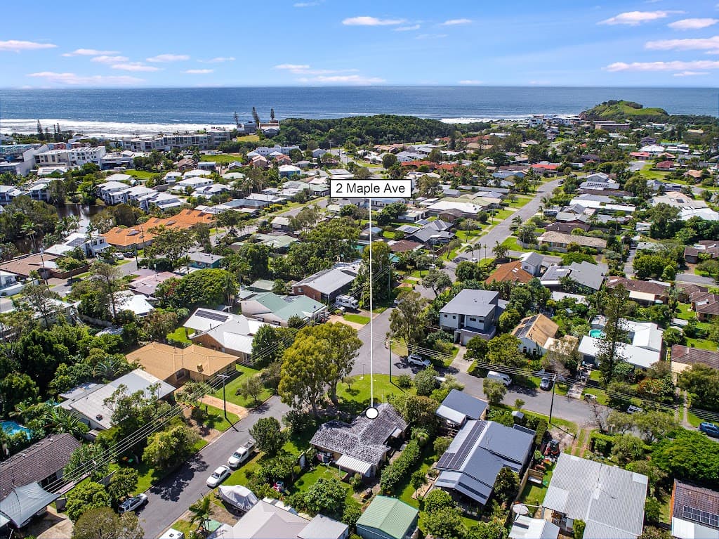 2 Maple Avenue, Bogangar, NSW, 2488, Bogangar - Image 1