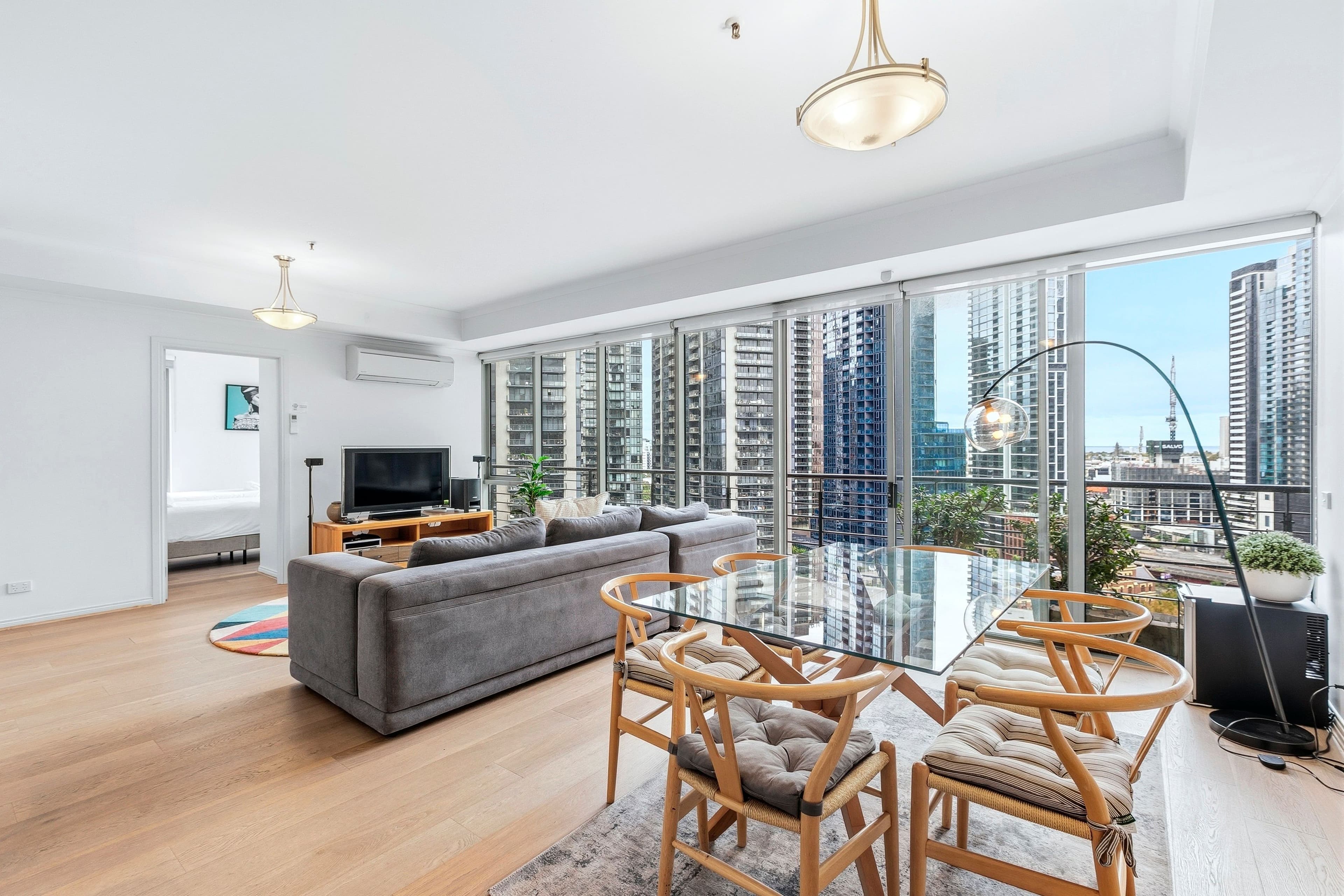 1605/83 Queensbridge Street, Southbank VIC 3006, Southbank - Image 1