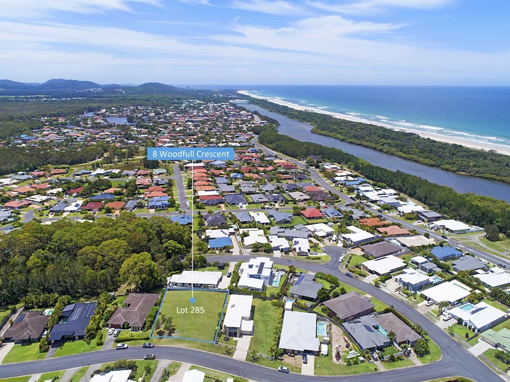8 Woodfull Crescent, Pottsville, NSW, 2489, Pottsville - Image 1