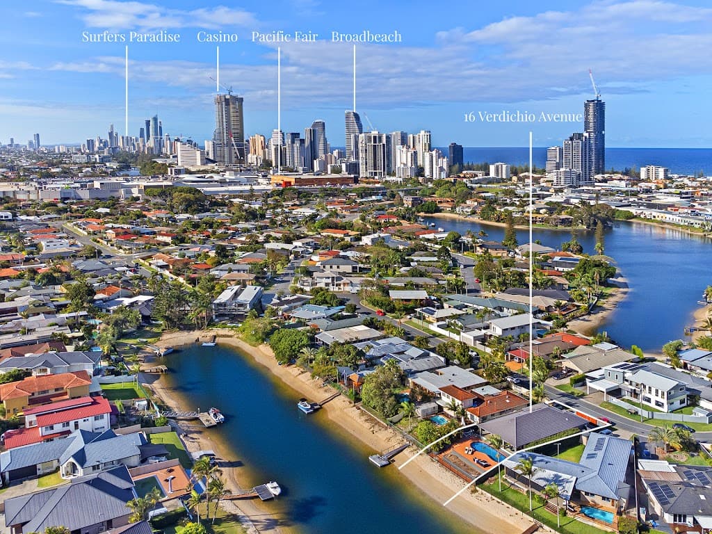 16 Verdichio Avenue, Mermaid Waters, QLD, 4218, Mermaid Waters - Image 1