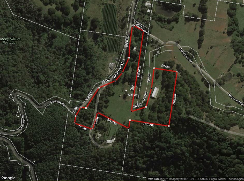 92 Cranneys Road, North Tumbulgum, NSW, 2490, North Tumbulgum - Image 1