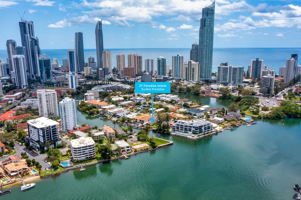 27 Paradise Island, Surfers Paradise, QLD, 4217, Surfers Paradise - Image 1