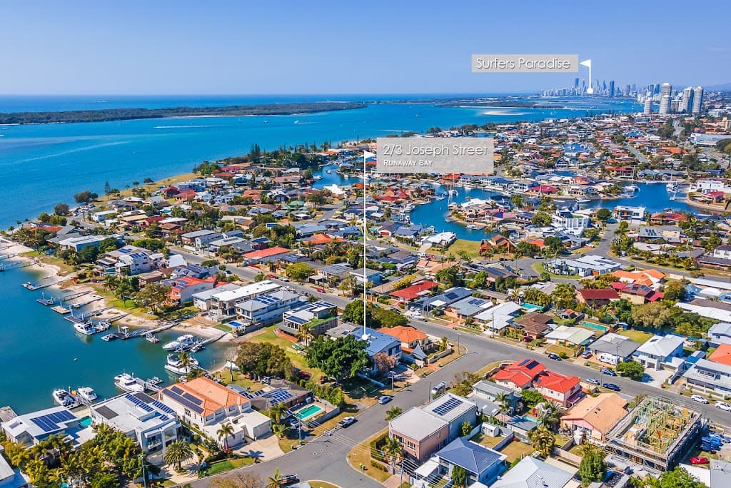 2/3 Joseph Street, Runaway Bay, QLD, 4216, Runaway Bay - Thumbnail 2
