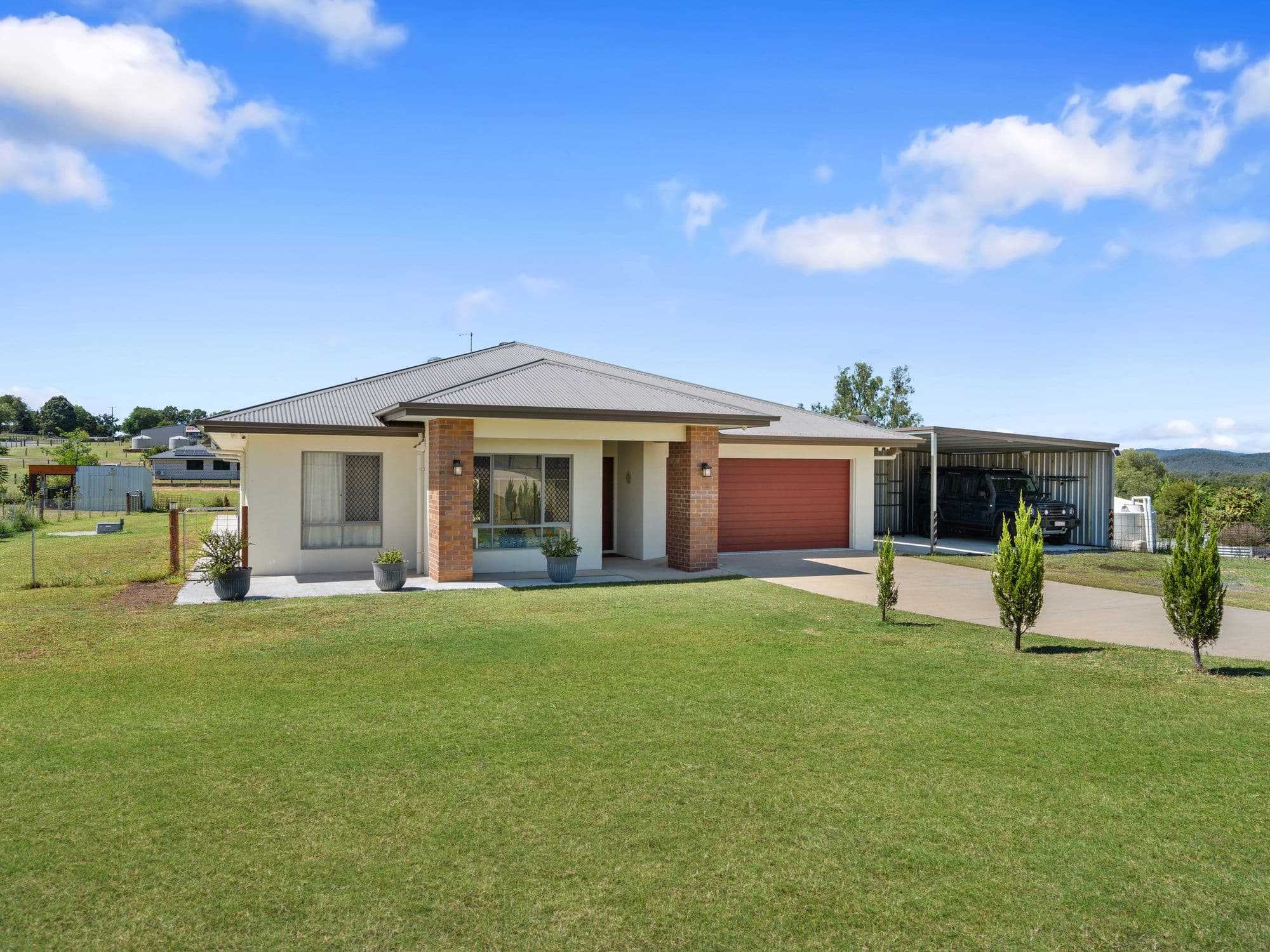 1 Ridgevale Drive, Regency Downs QLD 4341, Regency Downs - Thumbnail 2