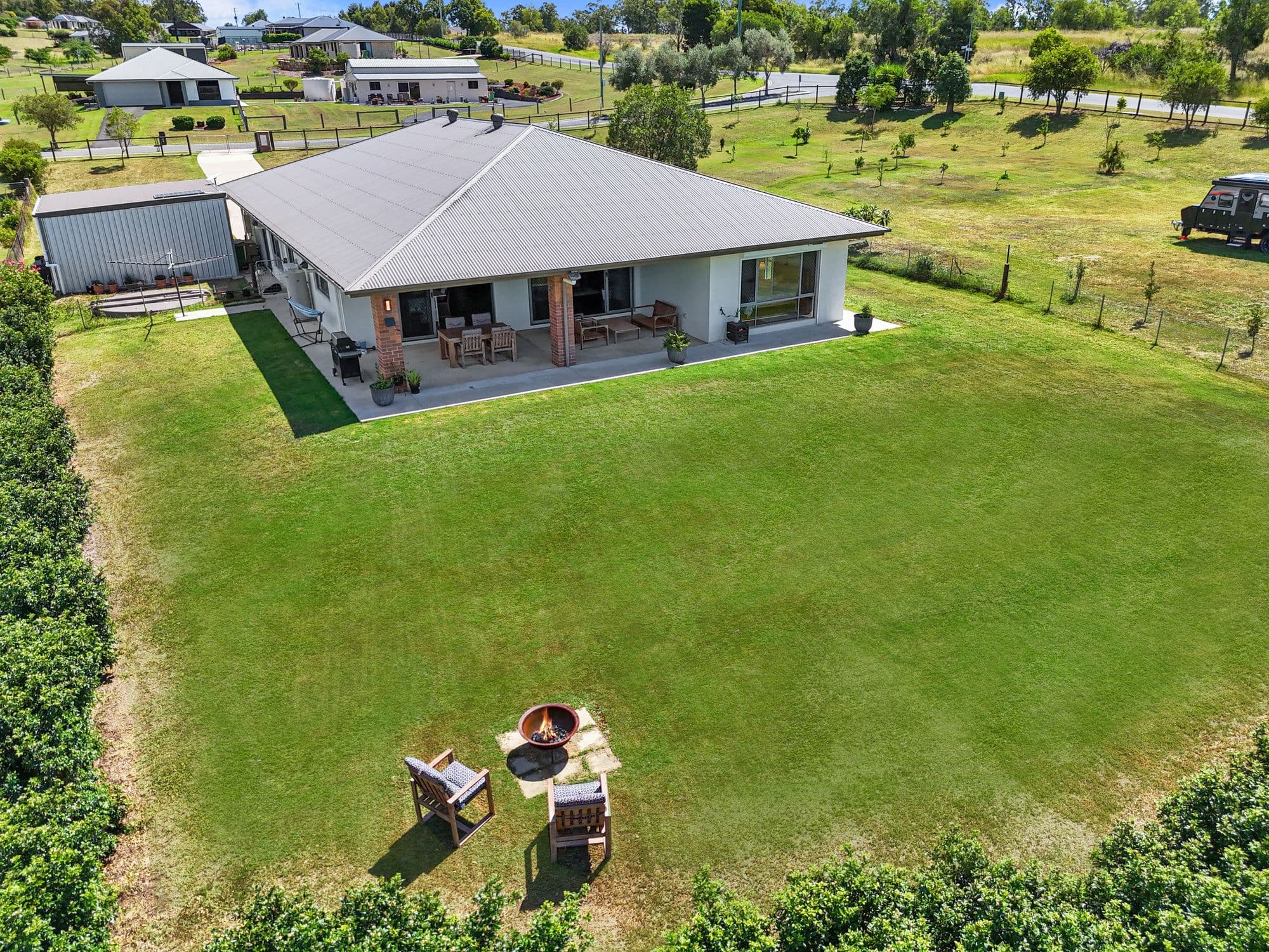 1 Ridgevale Drive, Regency Downs QLD 4341, Regency Downs - Thumbnail 3