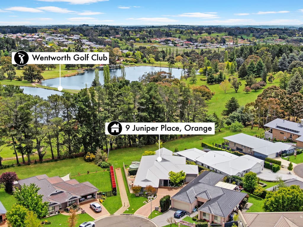 9 Juniper Place, Orange, NSW, 2800, Orange - Thumbnail 2
