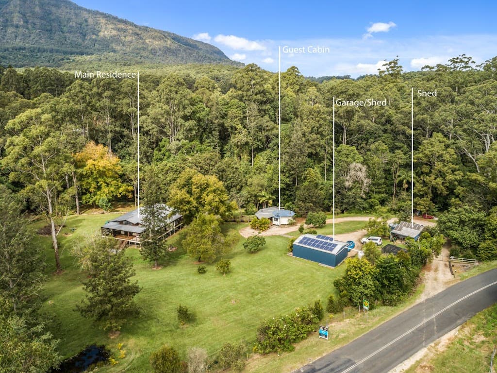 3589 Kyogle Road, Mount Burrell, NSW, 2484, Mount Burrell - Thumbnail 2