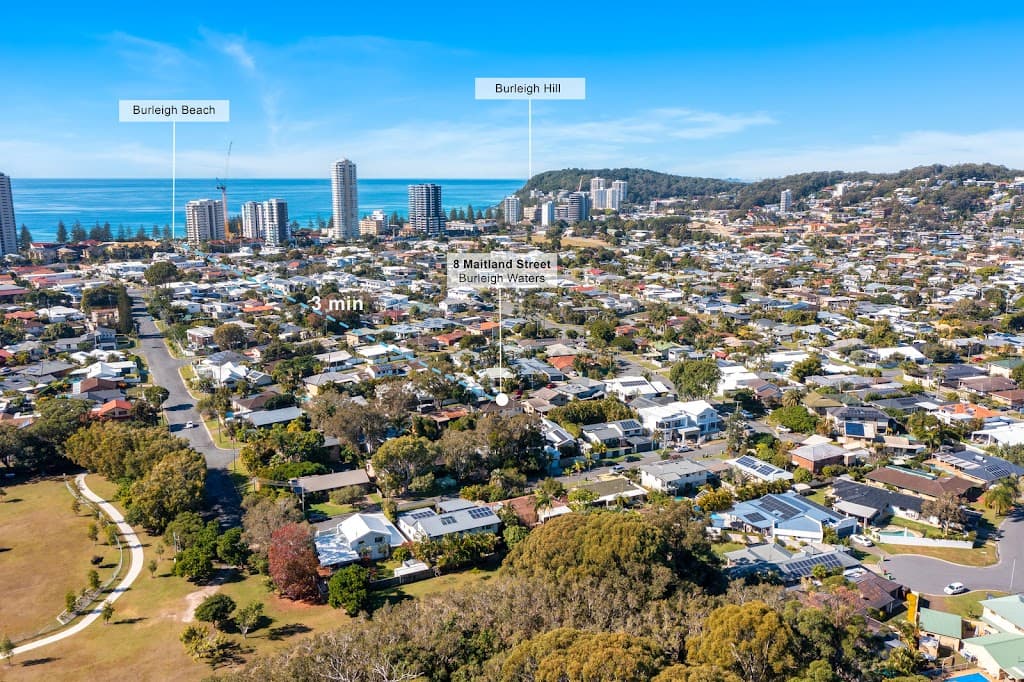 8 Maitland Street, BURLEIGH HEADS, QLD, 4220, Burleigh Heads - Image 1