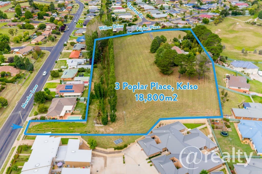 3 Poplar Place, Kelso, NSW, 2795, Kelso - Image 1
