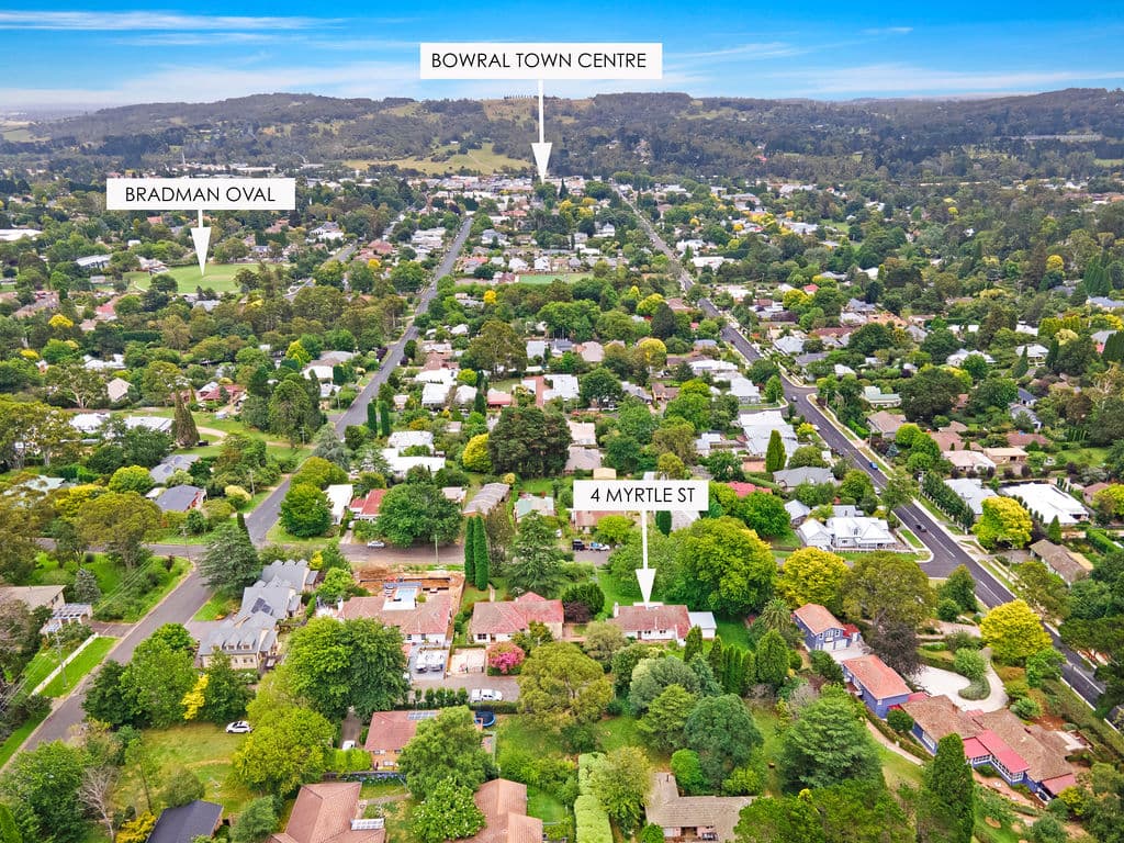 4 Myrtle Street, Bowral, NSW, 2576, Bowral - Thumbnail 4