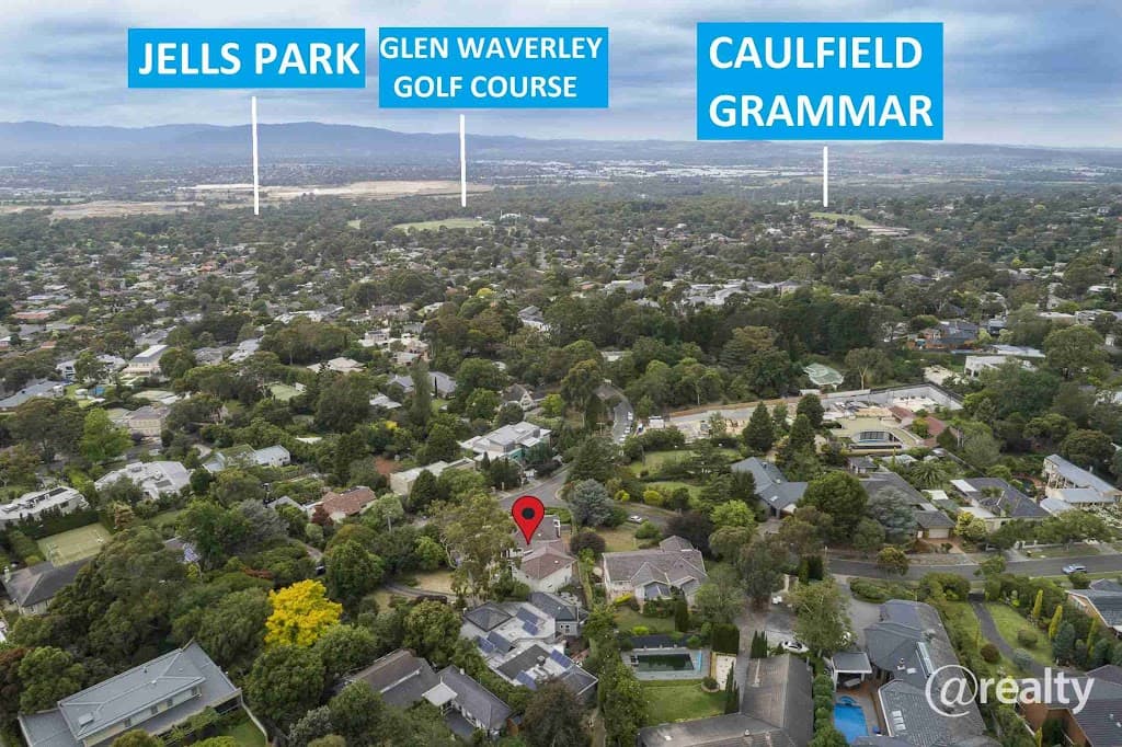 10 Pleasant View Crescent, Wheelers Hill, VIC, 3150, Wheelers Hill - Thumbnail 3