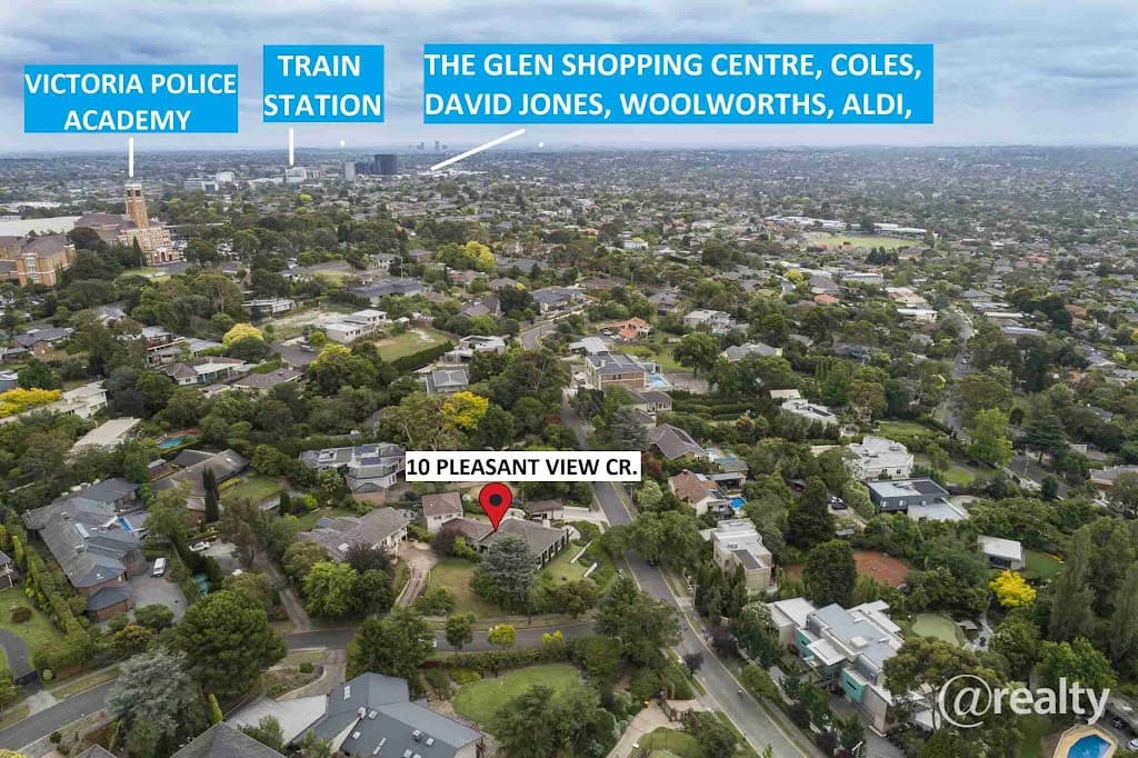 10 Pleasant View Crescent, Wheelers Hill, VIC, 3150, Wheelers Hill - Thumbnail 4