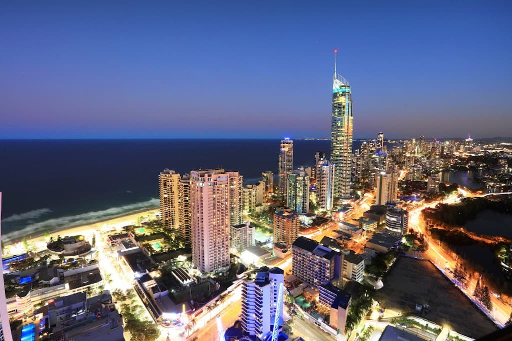 1452/9 Ferny Avenue, Surfers Paradise, QLD, 4217, Surfers Paradise - Image 1