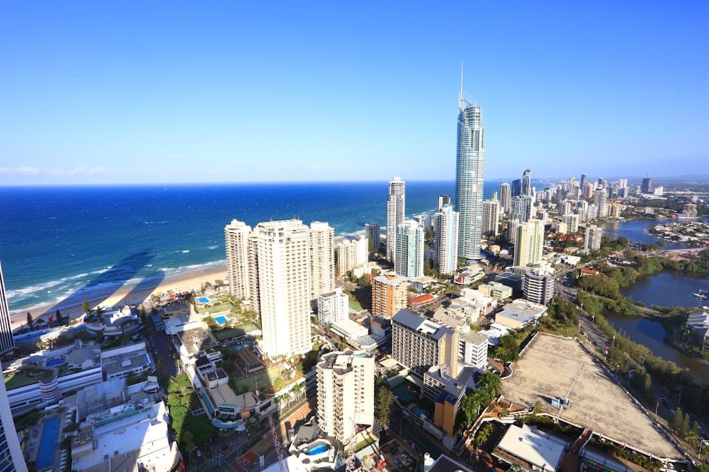 1452/9 Ferny Avenue, Surfers Paradise, QLD, 4217, Surfers Paradise - Thumbnail 5
