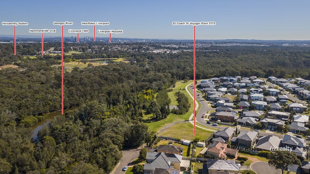 22 Coach Drive, Voyager Point, NSW, 2172, Voyager Point - Thumbnail 4