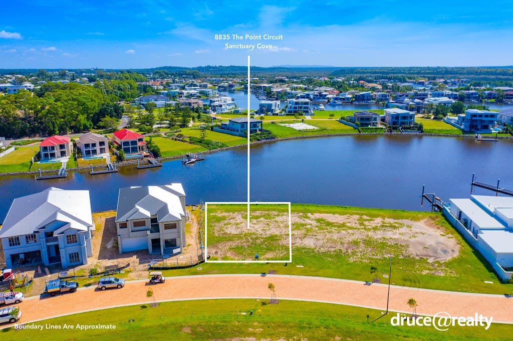 8835 The Point Circuit, Sanctuary Cove, QLD, 4212, Sanctuary Cove - Image 1