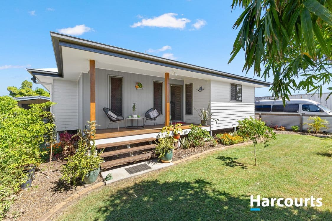 4 CHURCH ST, HORTON, QLD 4660, Horton - Image 1