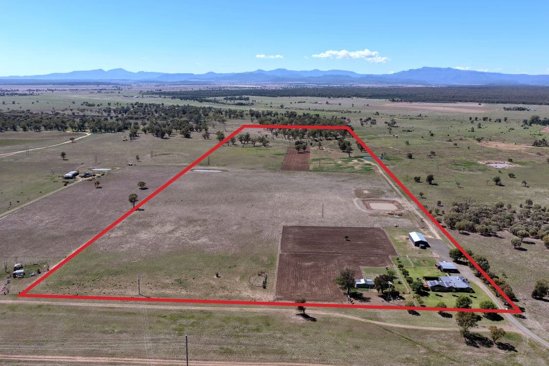 163 Old Gunnedah Road, NARRABRI, NSW 2390, Narrabri - Thumbnail 2