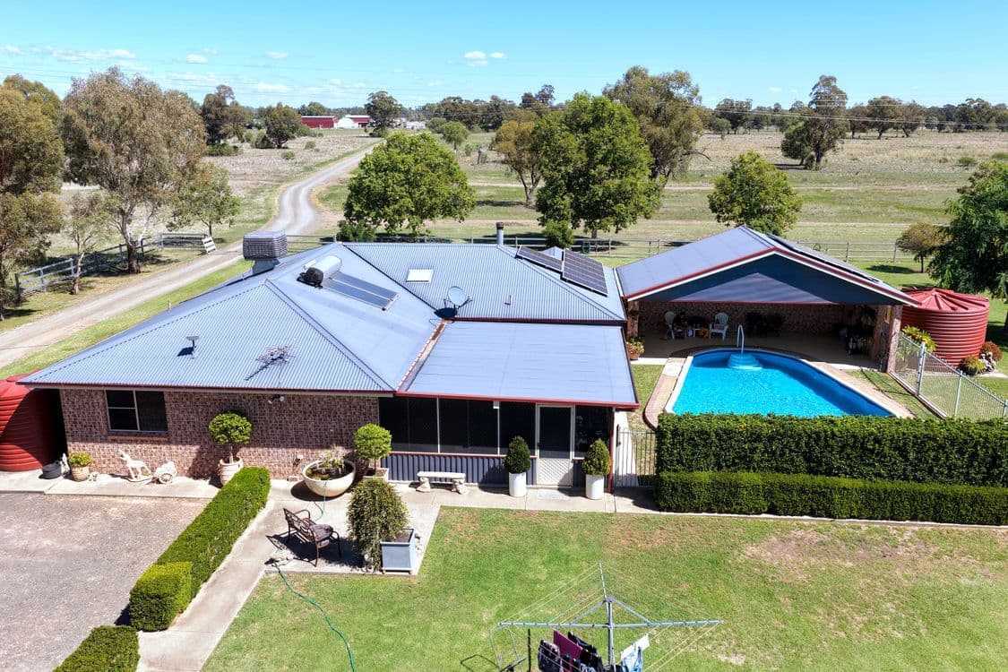 163 Old Gunnedah Road, NARRABRI, NSW 2390, Narrabri - Thumbnail 4