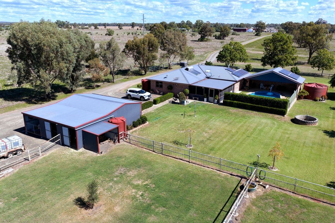 163 Old Gunnedah Road, NARRABRI, NSW 2390, Narrabri - Thumbnail 7