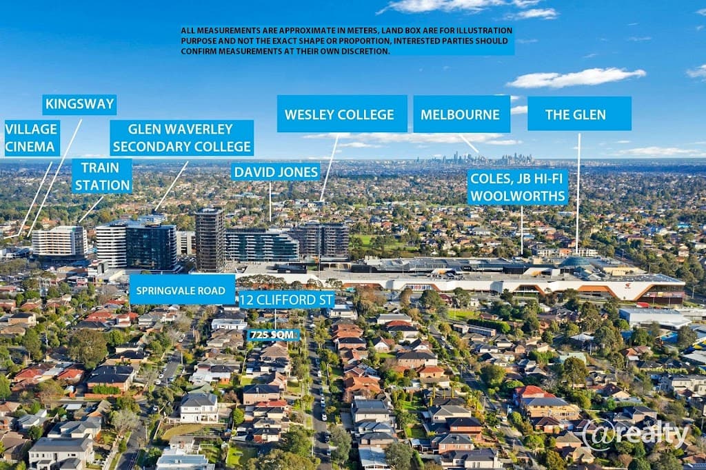 12 Clifford Street, Glen Waverley, VIC, 3150, Glen Waverley - Thumbnail 2