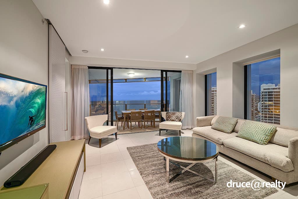 2501/8 Esplanade, Surfers Paradise, QLD, 4217, Surfers Paradise - Image 1