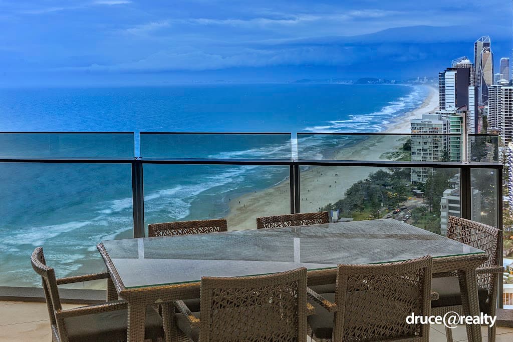 2501/8 Esplanade, Surfers Paradise, QLD, 4217, Surfers Paradise - Thumbnail 2