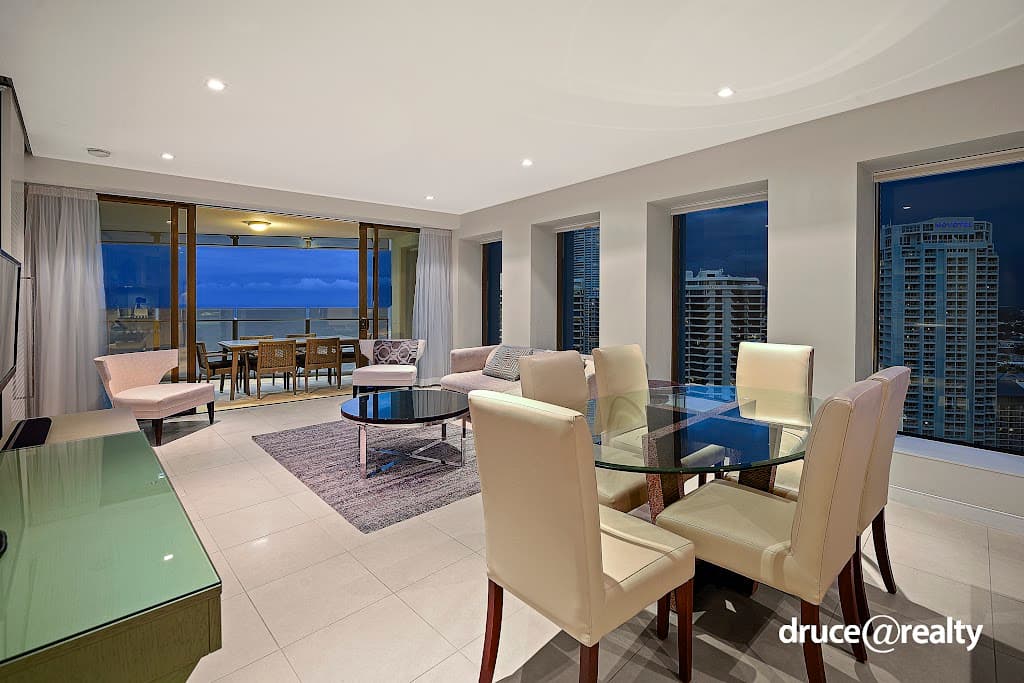 2501/8 Esplanade, Surfers Paradise, QLD, 4217, Surfers Paradise - Thumbnail 5