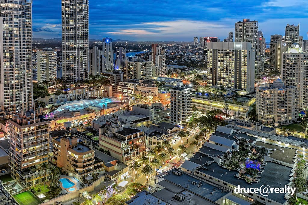 2501/8 Esplanade, Surfers Paradise, QLD, 4217, Surfers Paradise - Thumbnail 6